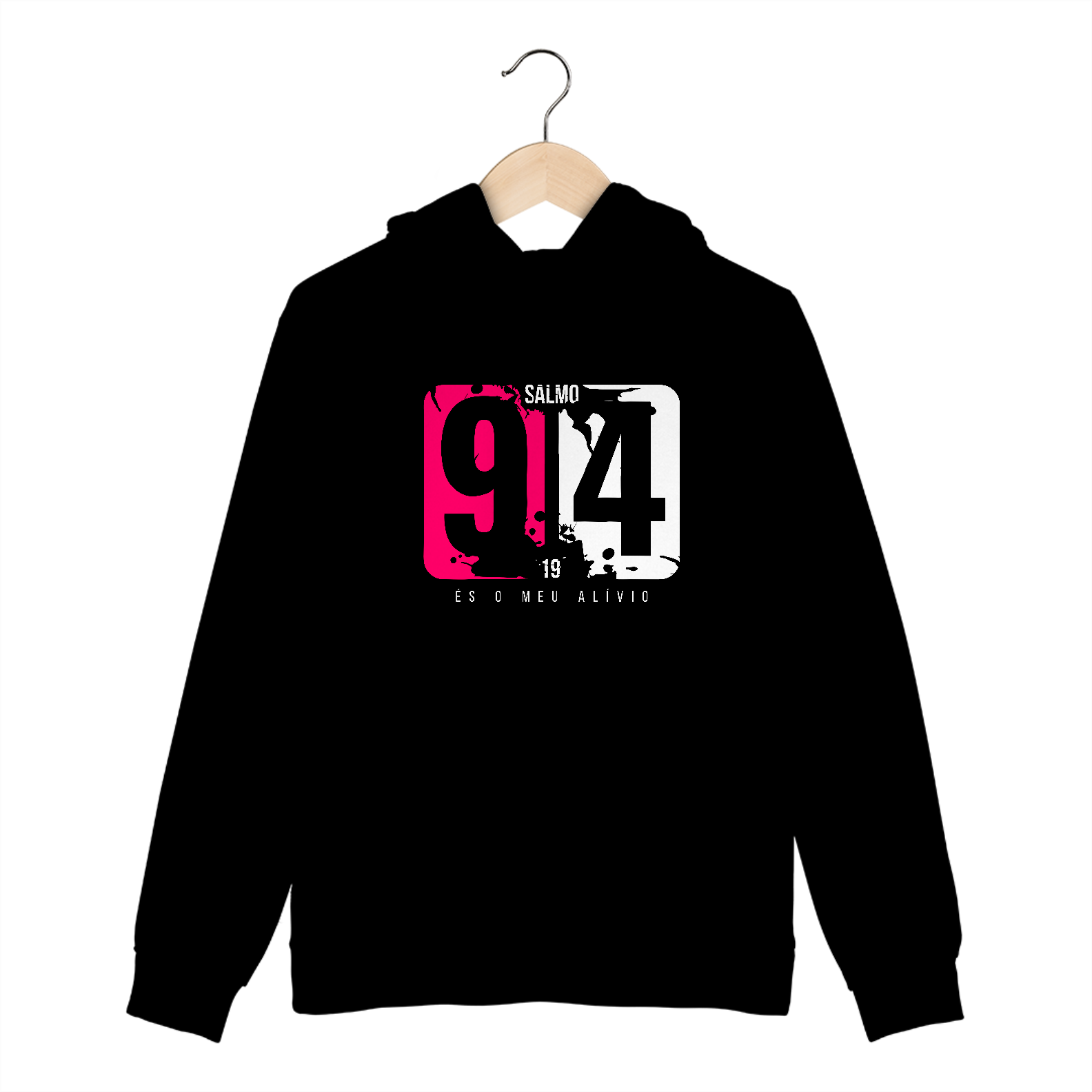 MOLETOM CANGURU | SALMOS 94