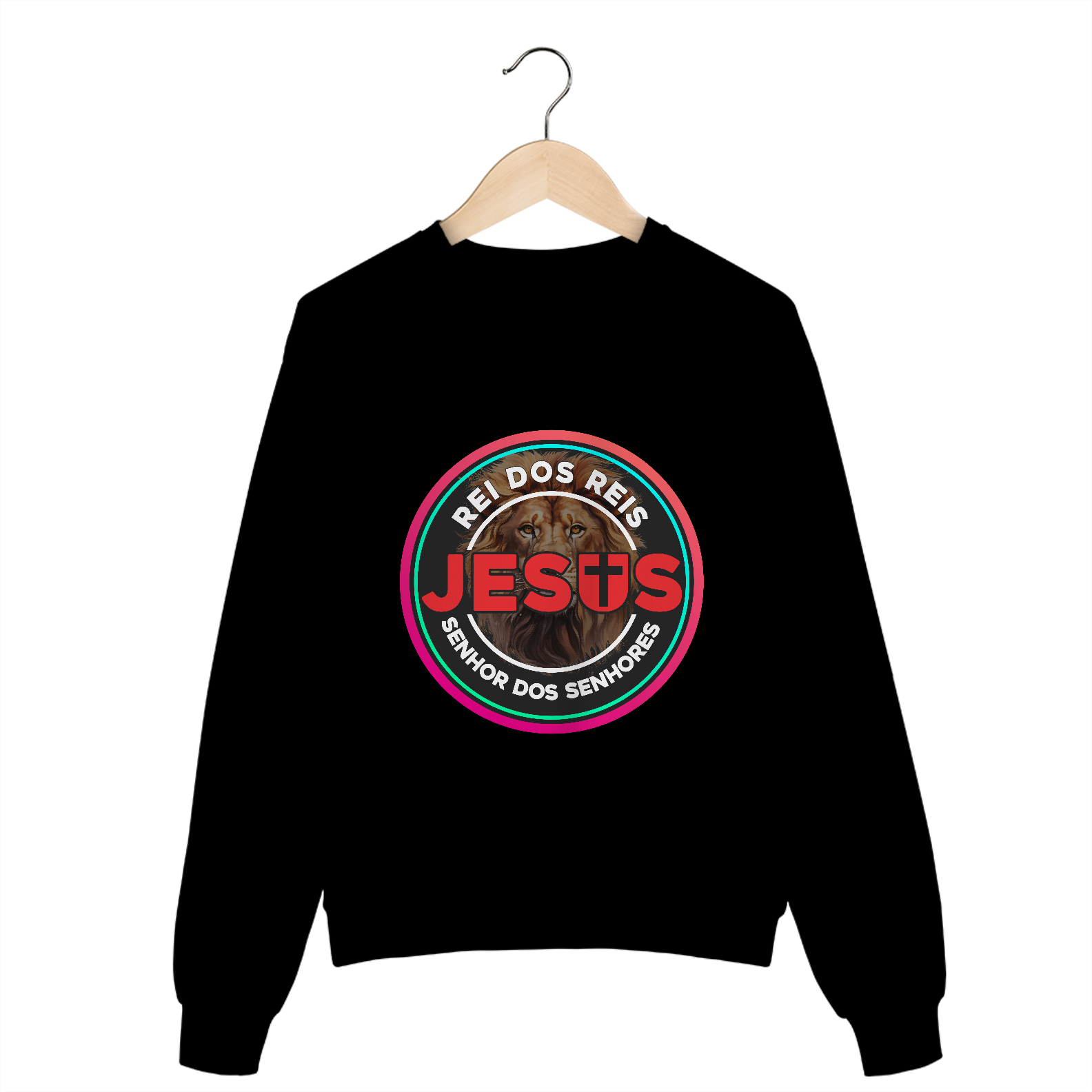 MOLETOM FECHADO | REI DOS REIS