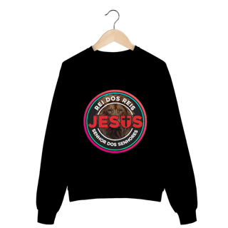 MOLETOM FECHADO | REI DOS REIS