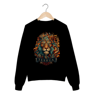 MOLETOM FECHADO | YESHUA 2