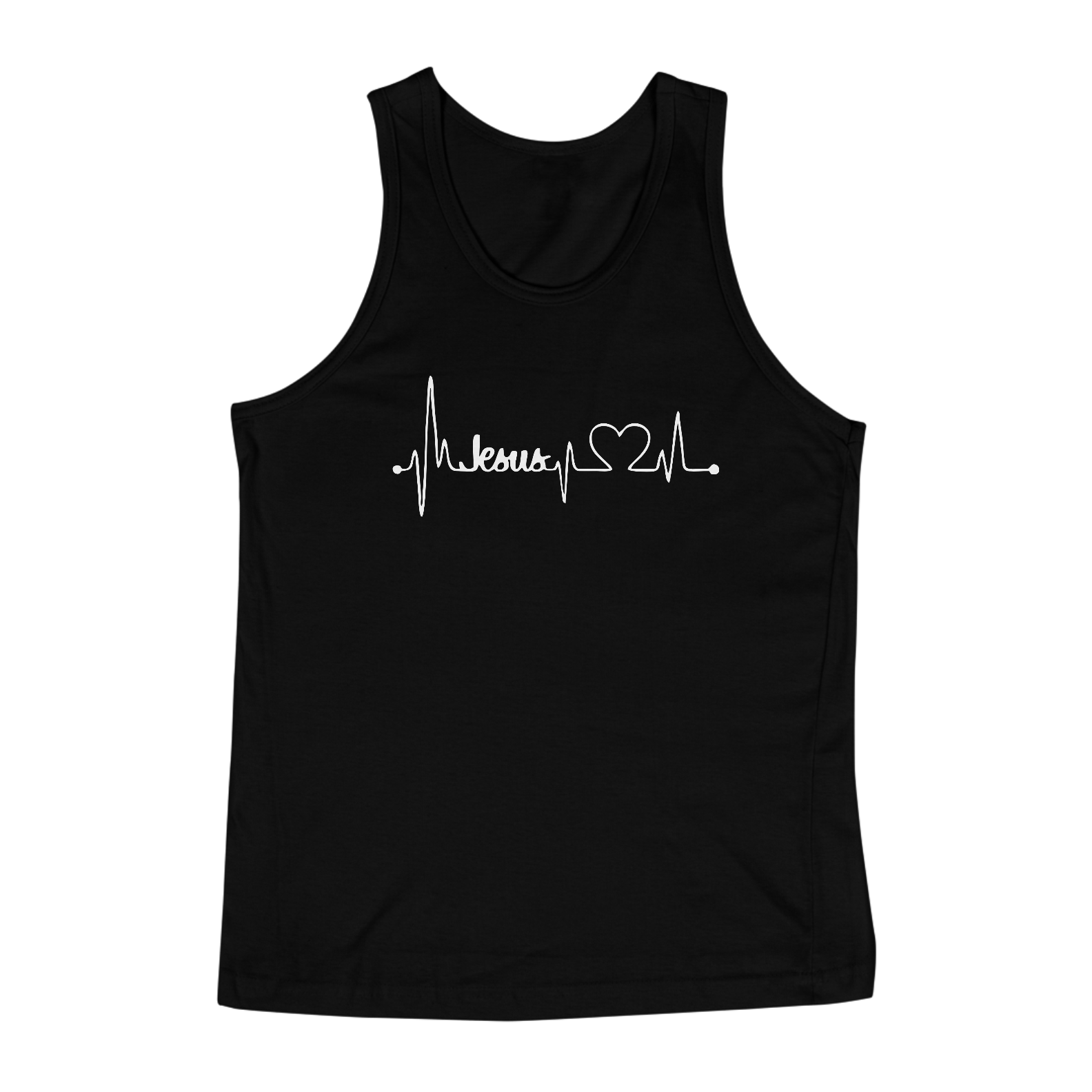 REGATA MASCULINA QUALITY | JESUS 2