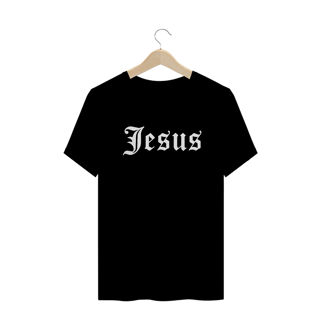 CAMISA PLUS SIZE | JESUS