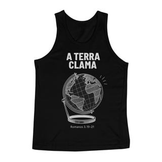 REGATA MASCULINA QUALITY | A TERRA CLAMA