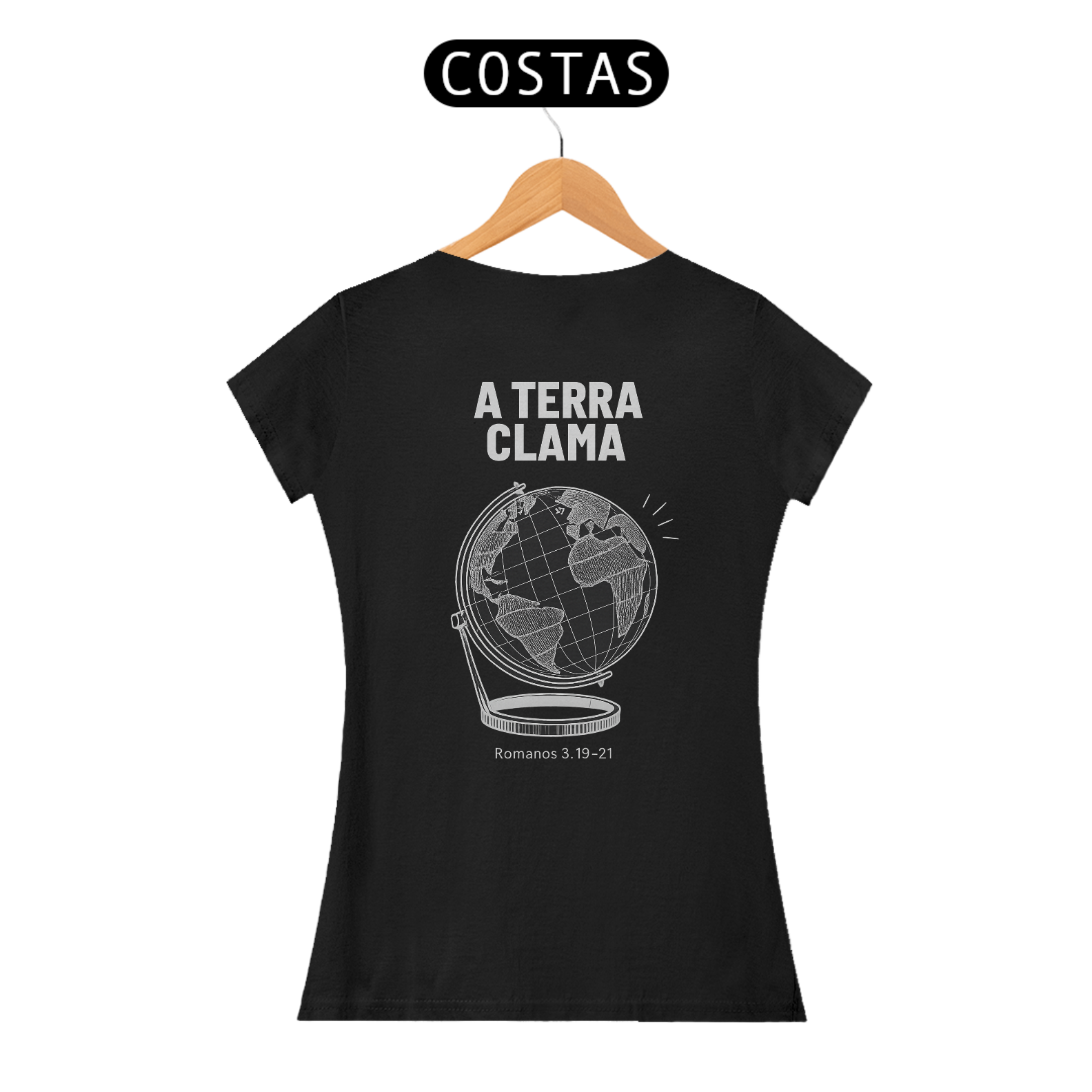 BABY LONG QUALITY | A TERRA CLAMA (COSTAS)