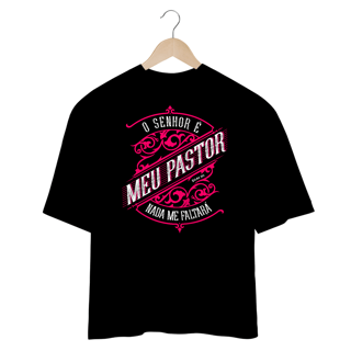 CAMISETA OVERSIZED | SALMOS 23:1