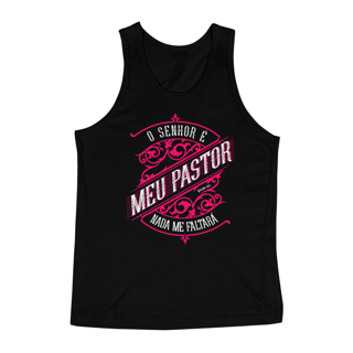 REGATA MASCULINA QUALITY | SALMOS 23:1