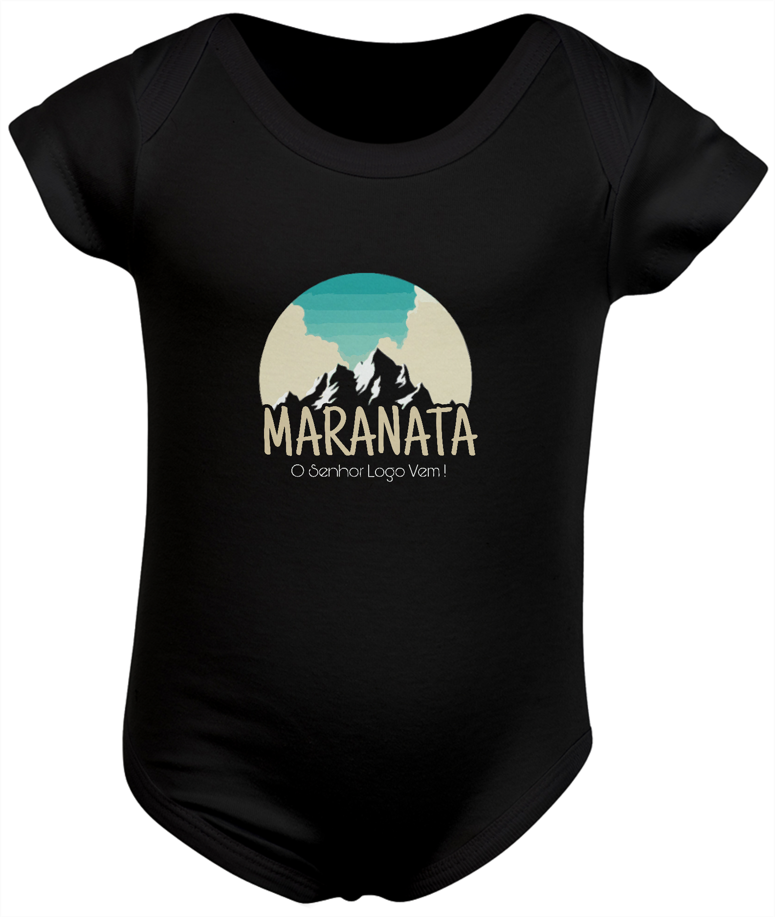 BODY INFANTIL |  MARANATA