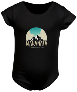 BODY INFANTIL |  MARANATA