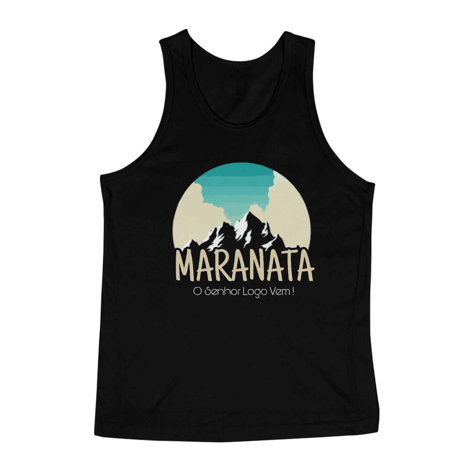 REGATA MASCULINA QUALITY | MARANATA