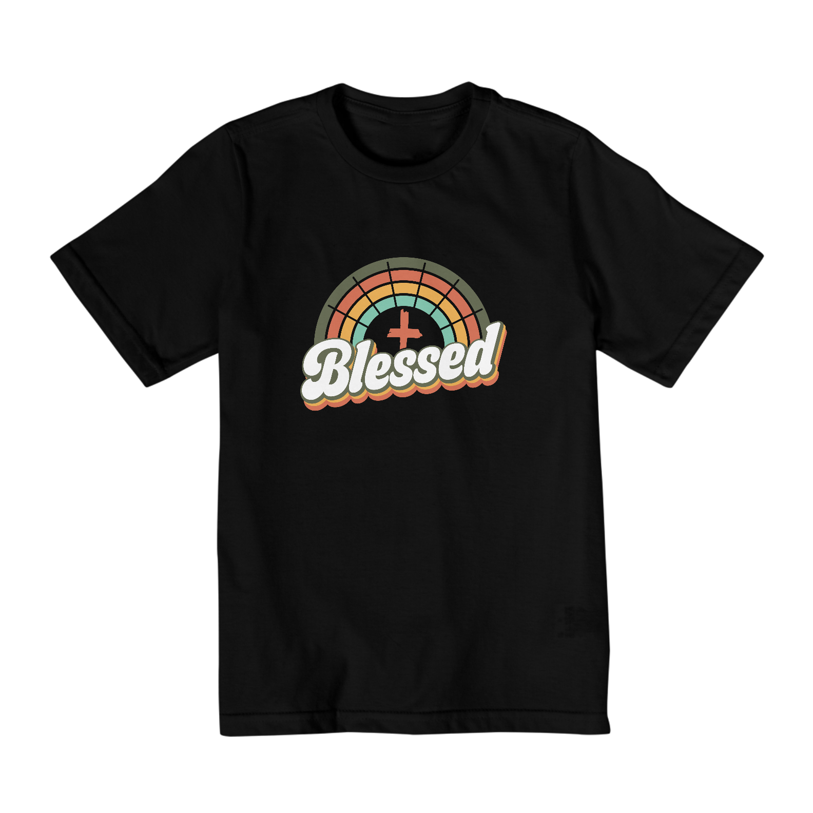 CAMISA QUALITY INFANTIL 10 A 14 | BLESSED