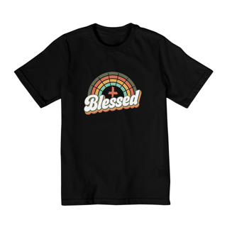 CAMISA QUALITY INFANTIL 10 A 14 | BLESSED