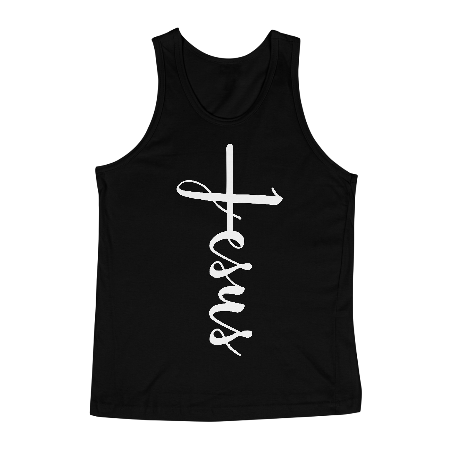 REGATA MASCULINA QUALITY | JESUS 2