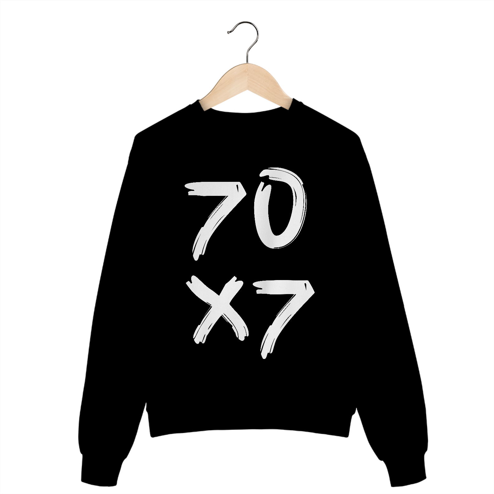 MOLETOM FECHADO | 70 x 7