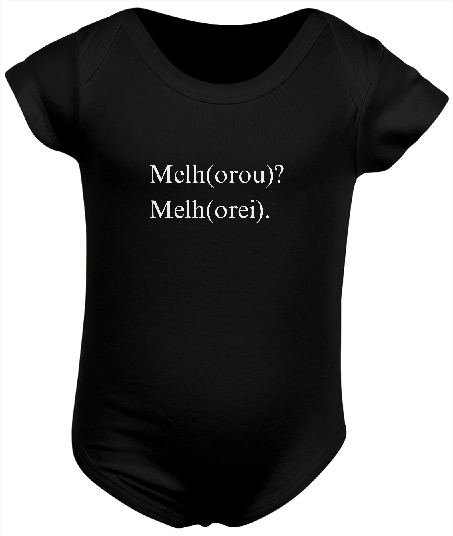 BODY INFANTIL | MELH(OROU)? MELH(OREI).
