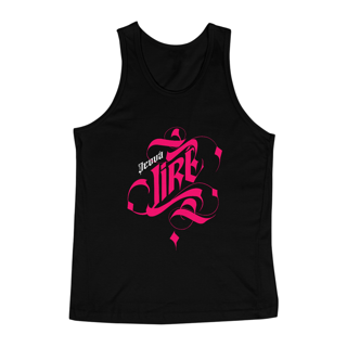 REGATA MASCULINA QUALITY | JEOVA JIRE