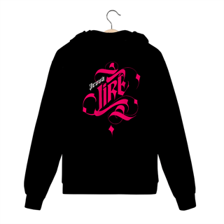 MOLETOM COM ZIPER | JEOVA JIRE