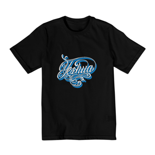 CAMISA QUALITY INFANTIL 10 A 14 | YESHUA 3