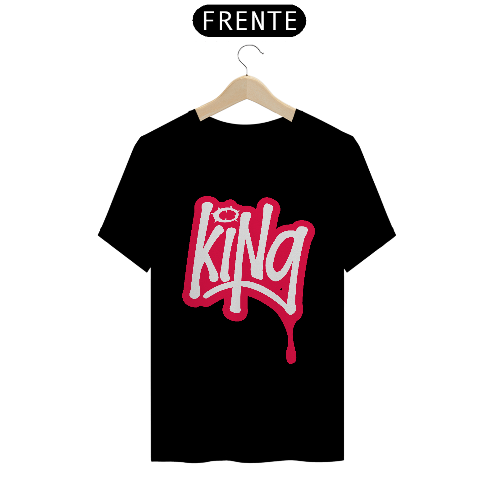 CAMISA QUALITY | KING 3