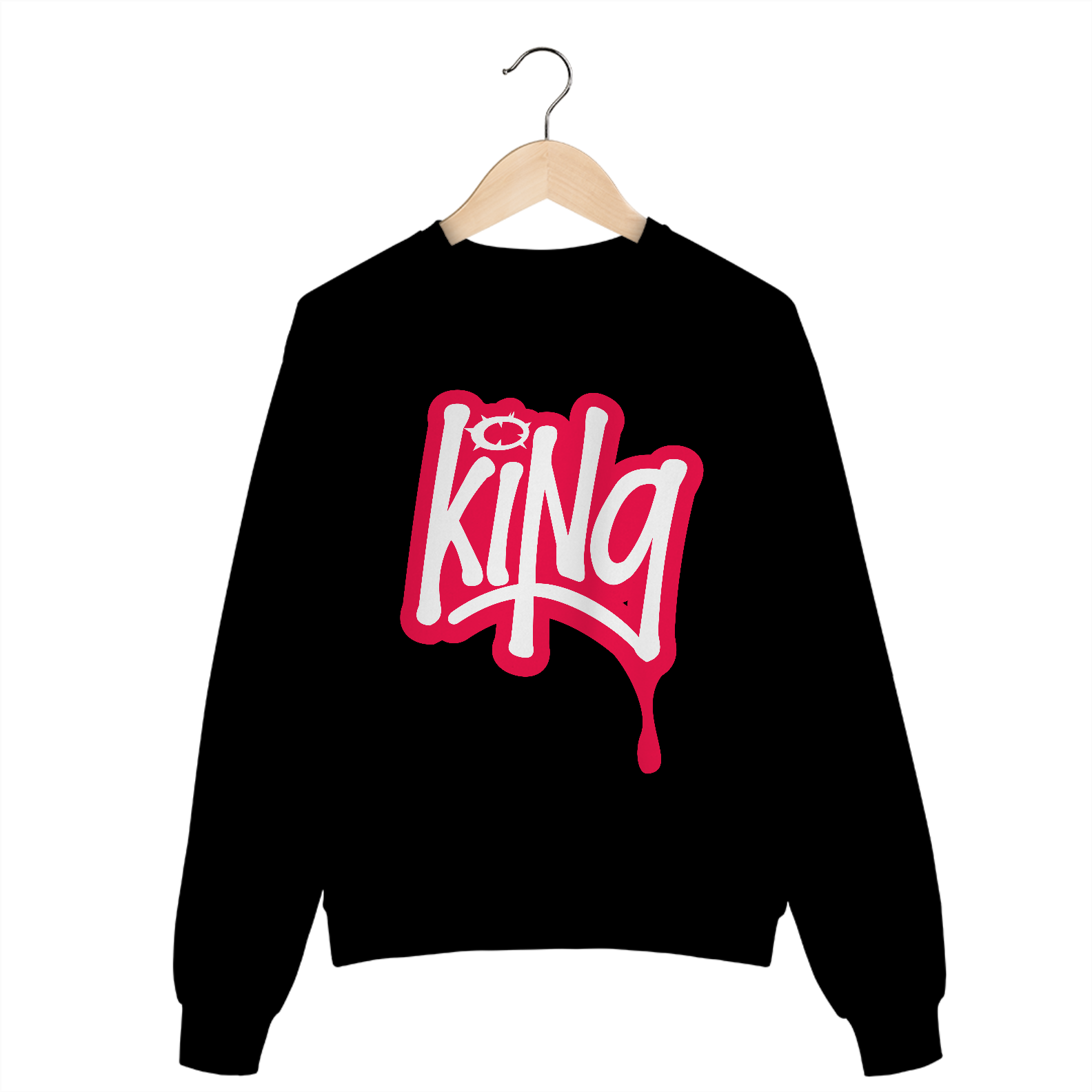 MOLETOM FECHADO | KING 3