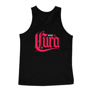 REGATA MASCULINA QUALITY | JESUS CURA 2