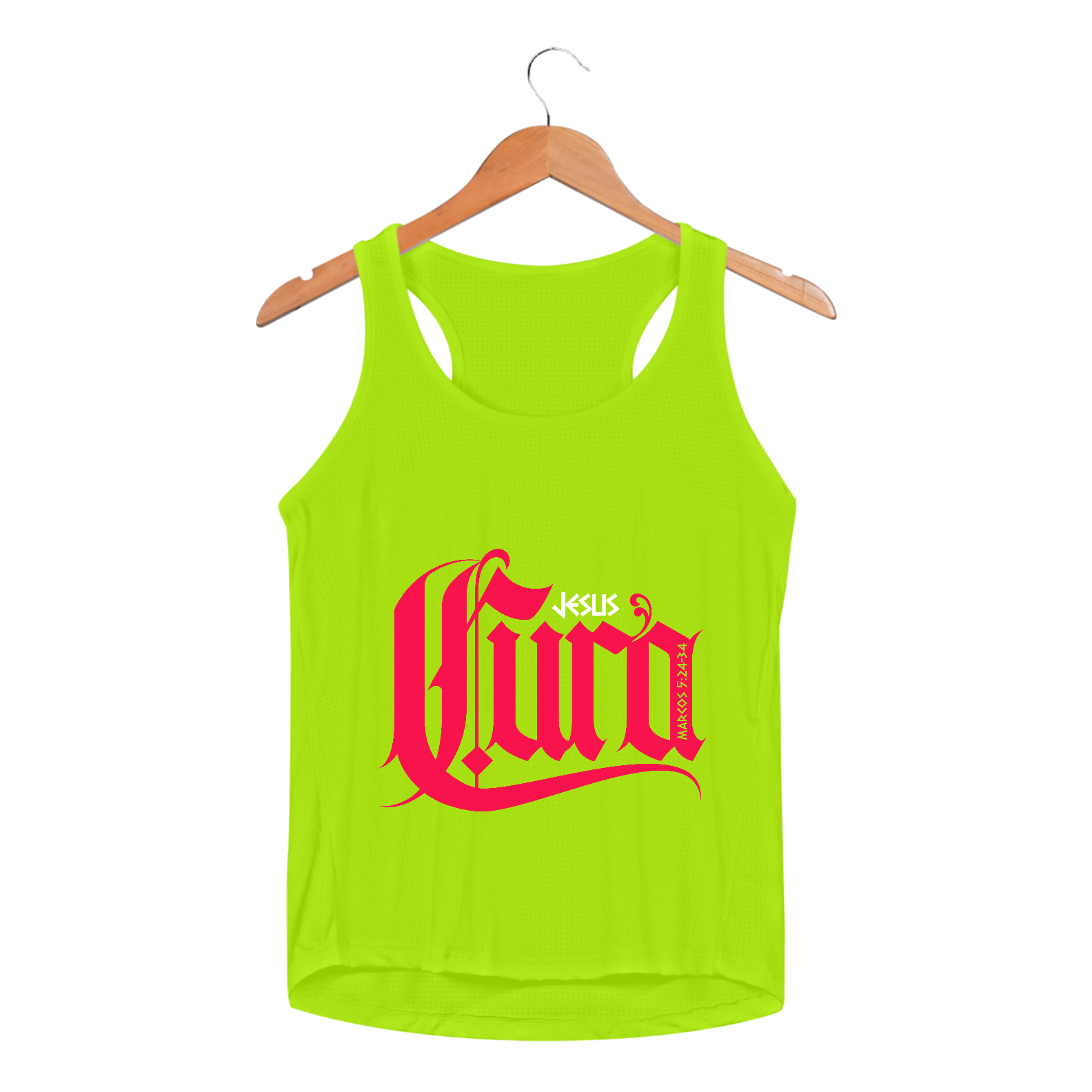 REGATA FEMININA SPORT DRY UV | JESUS CURA 2