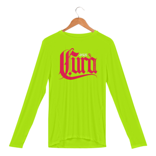 CAMISETA MANGA LONGA SPORT DRY UV | JESUS CURA 2