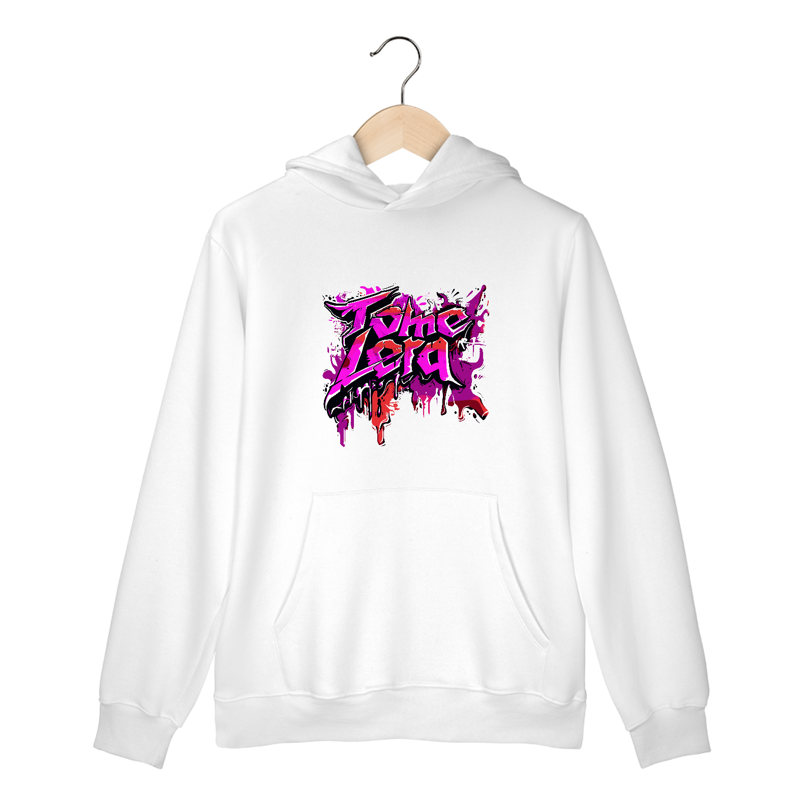 Nome do produto: Moletom Canguru Tome Lera - Free Style