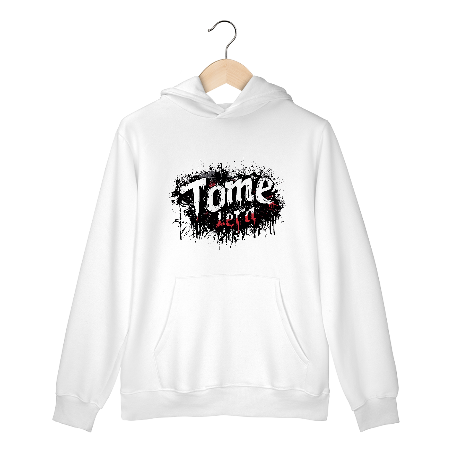 Nome do produto: Moletom Canguru Tome Lera