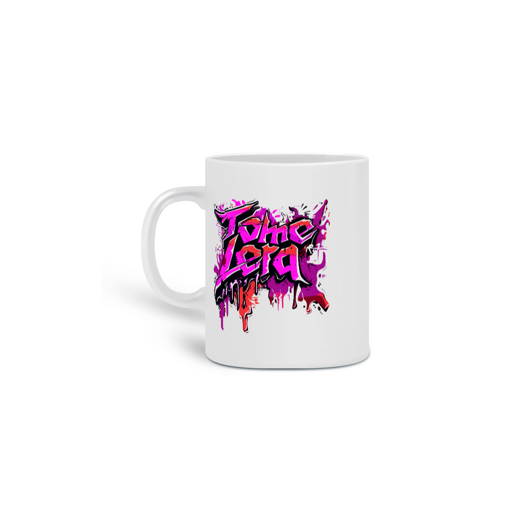 Nome do produto: Caneca Tome Lera Free Style