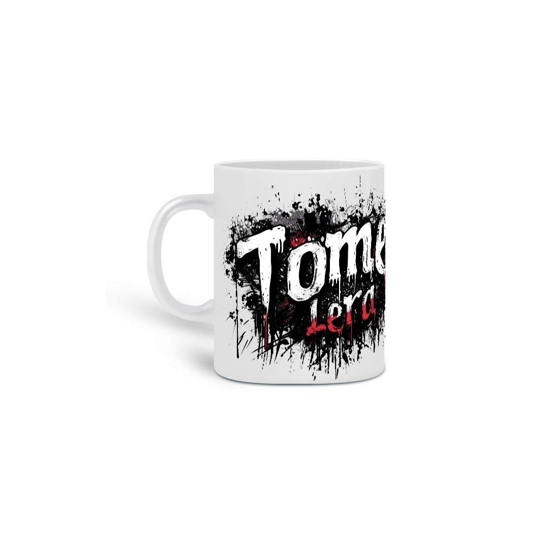 Nome do produto: Caneca Tome Lera