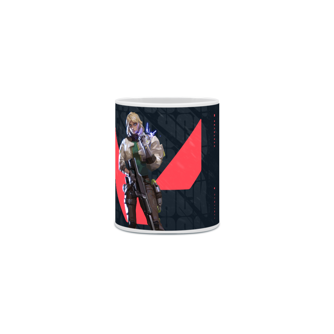 Nome do produto: Deadlock - Valorant