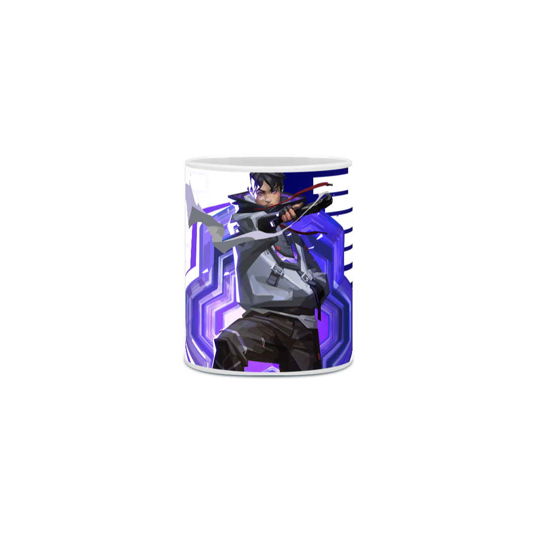 Nome do produto: Iso - Valorant