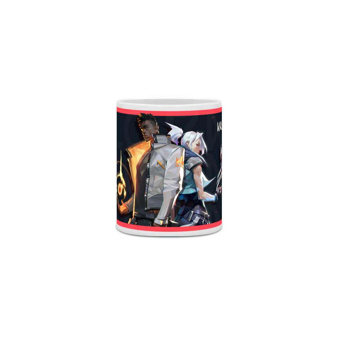 Nome do produto: Phoenix e Jett - Valorant