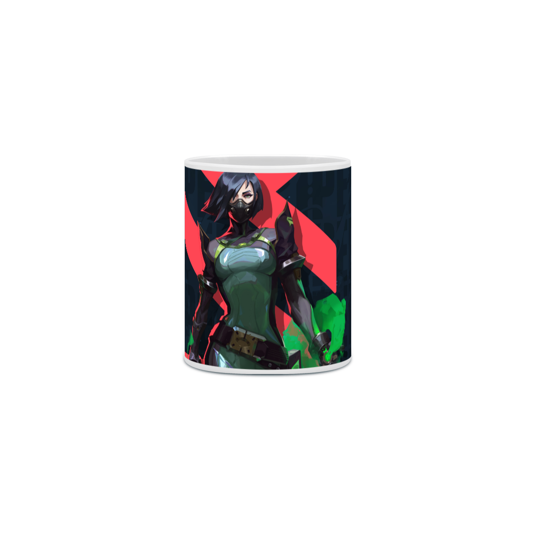 Nome do produto: Viper - Valorant