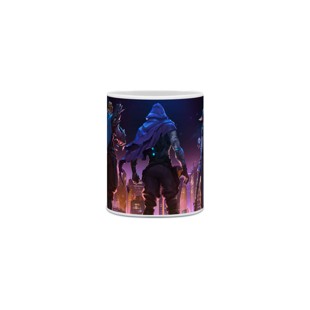 Nome do produto: Sova, Omen e Cypher - Valorant