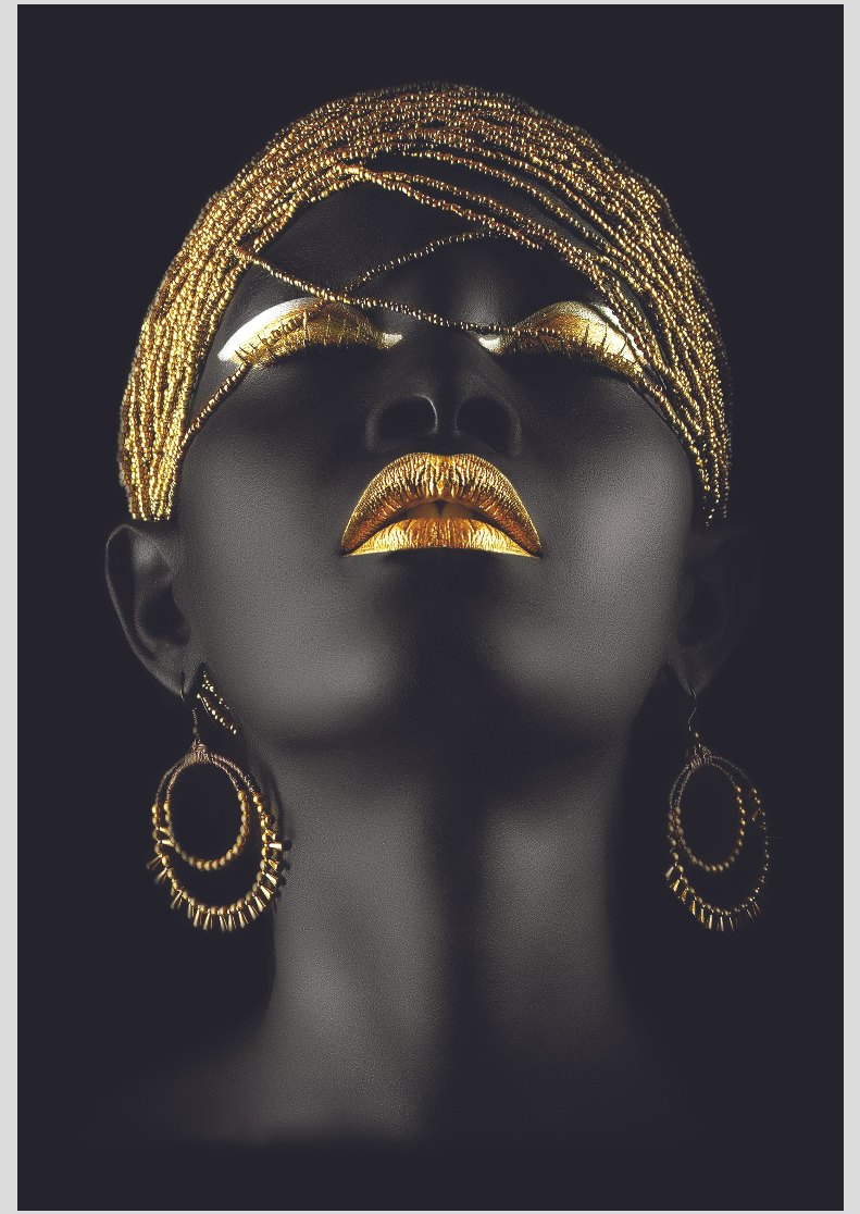 Nome do produto: Poster Fotografia Artística Impressão Canva \