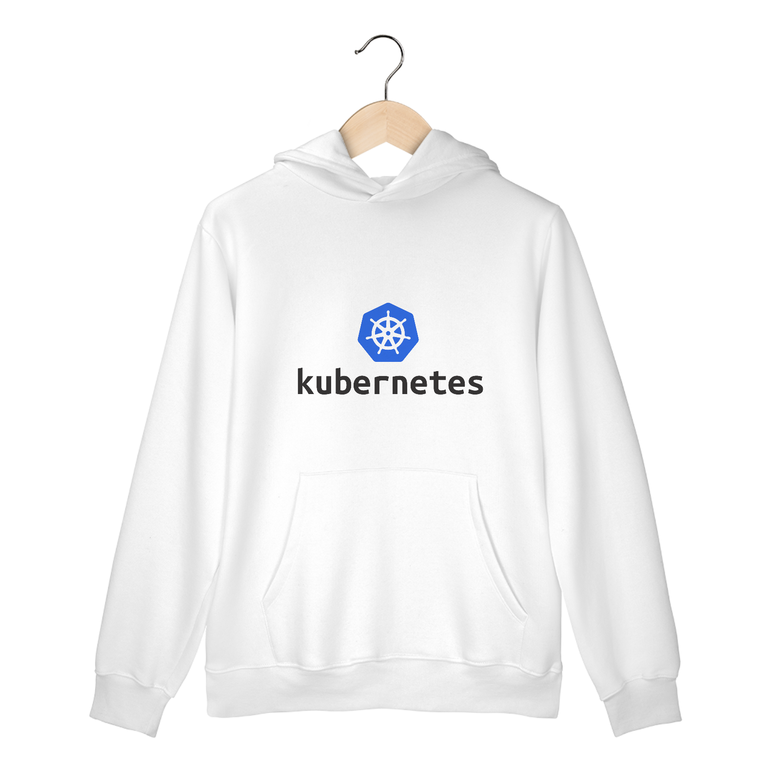 Nome do produto: Moletom Kubernetes