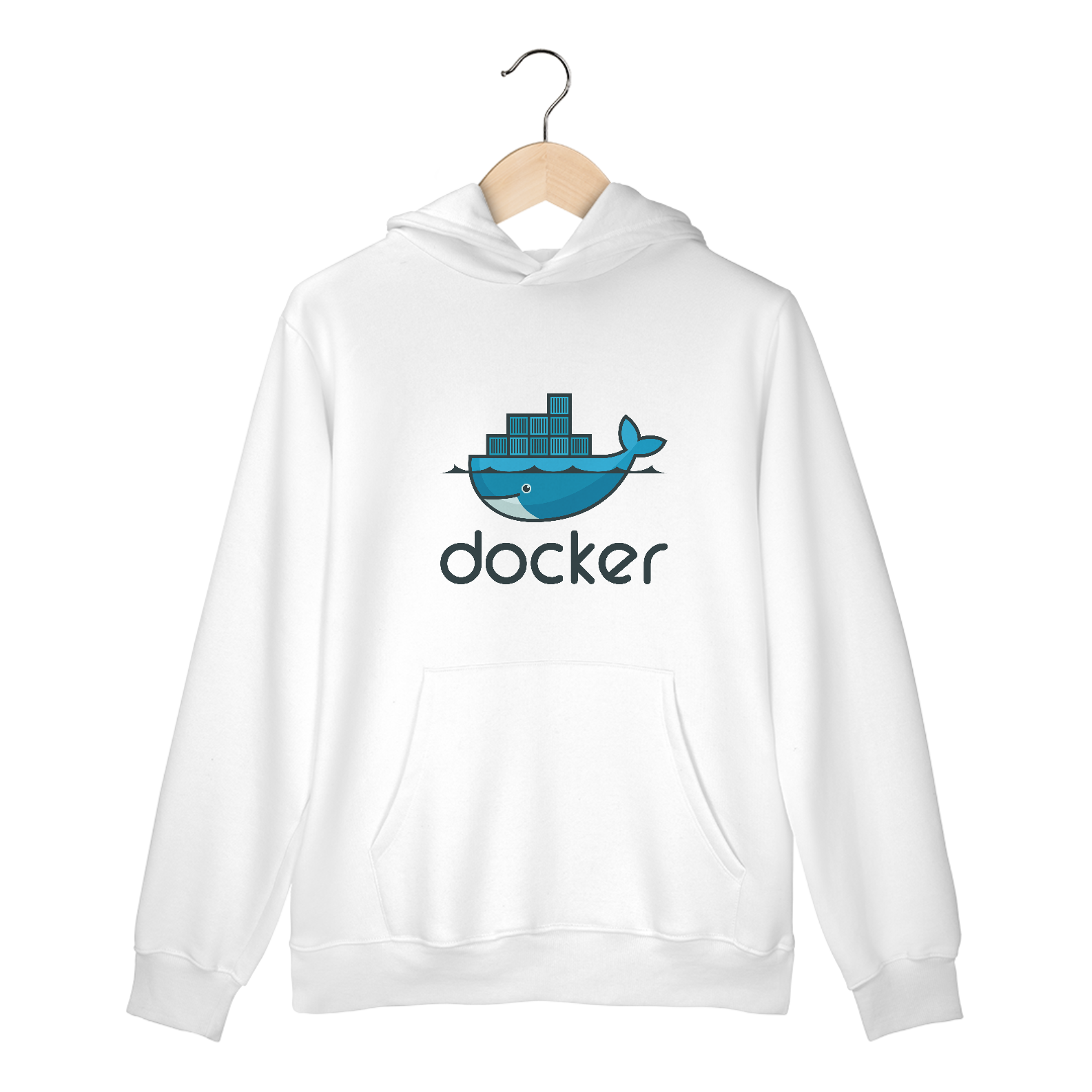 Nome do produto: Moletom Docker