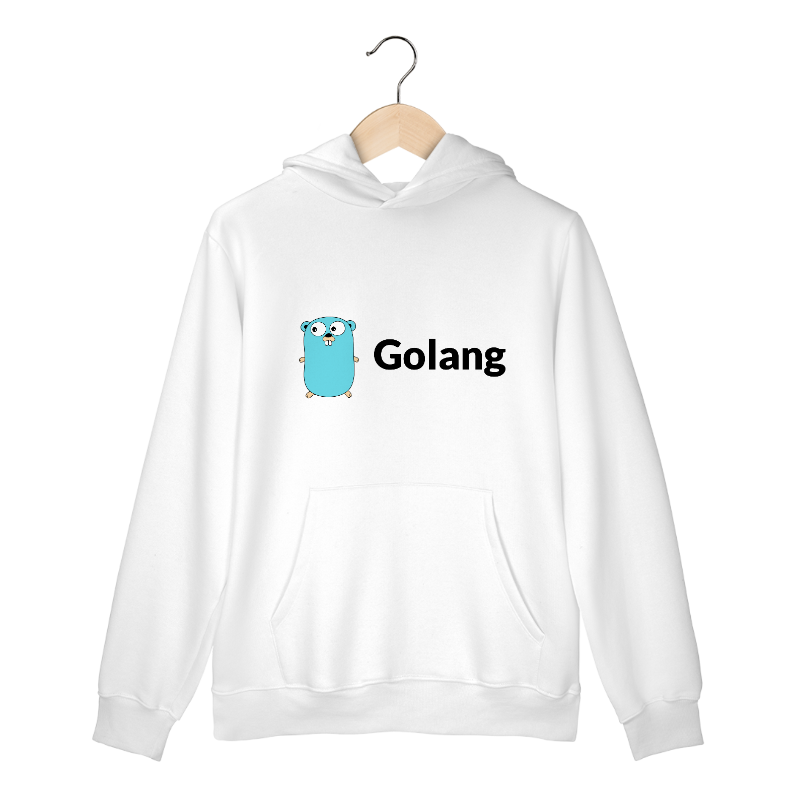 Nome do produto: Moletom Golang