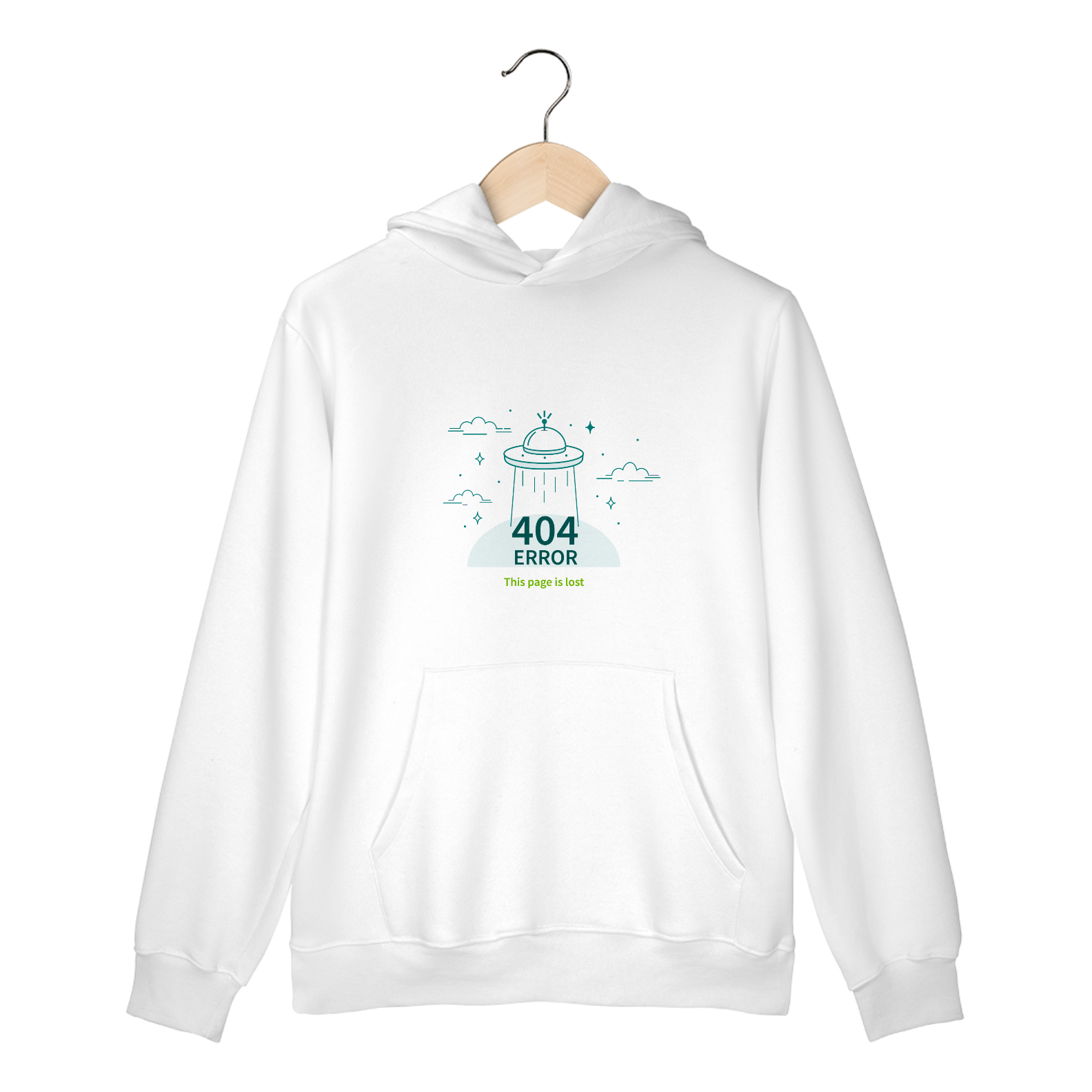 Nome do produto: Moletom 404 ERROR