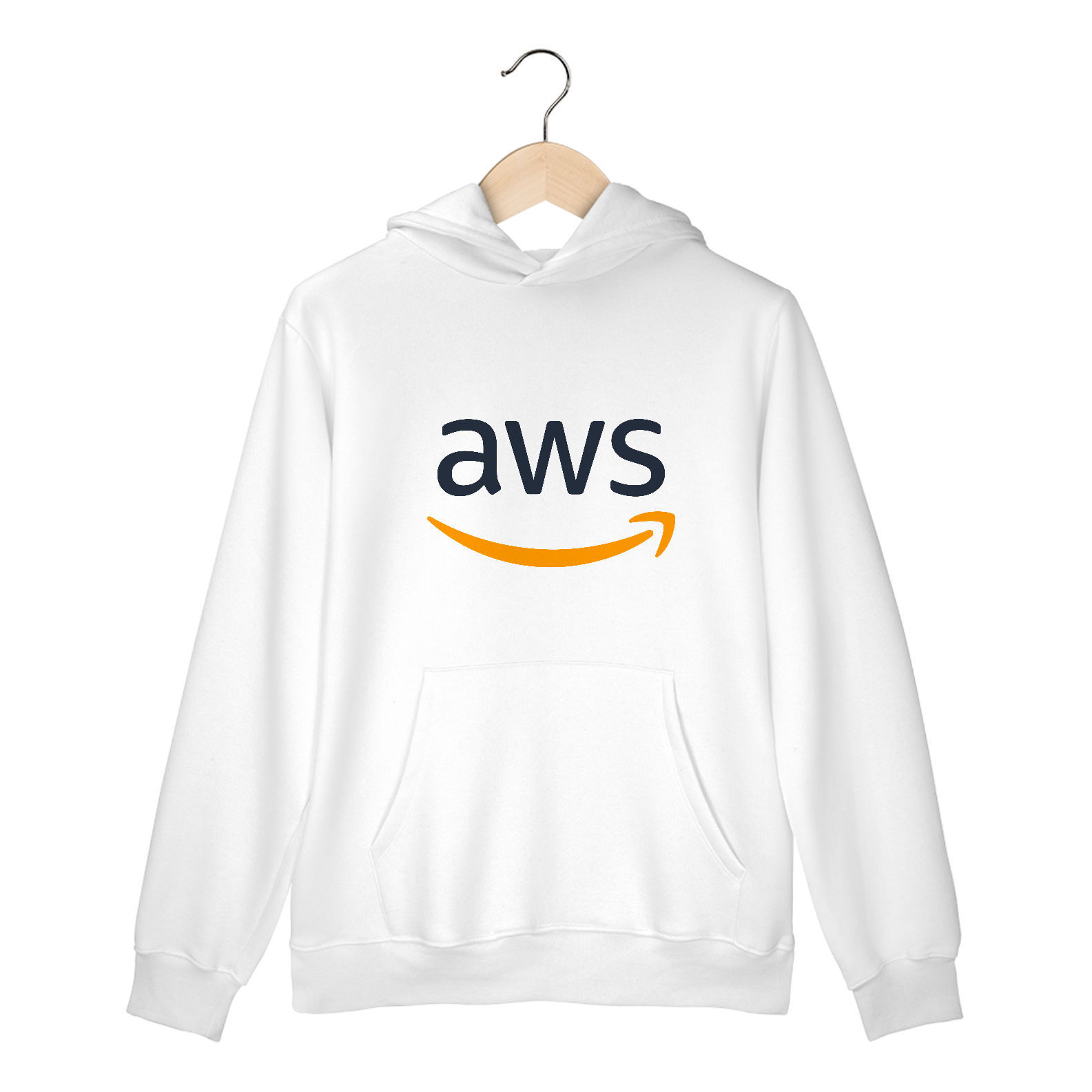 Nome do produto: Moletom AWS