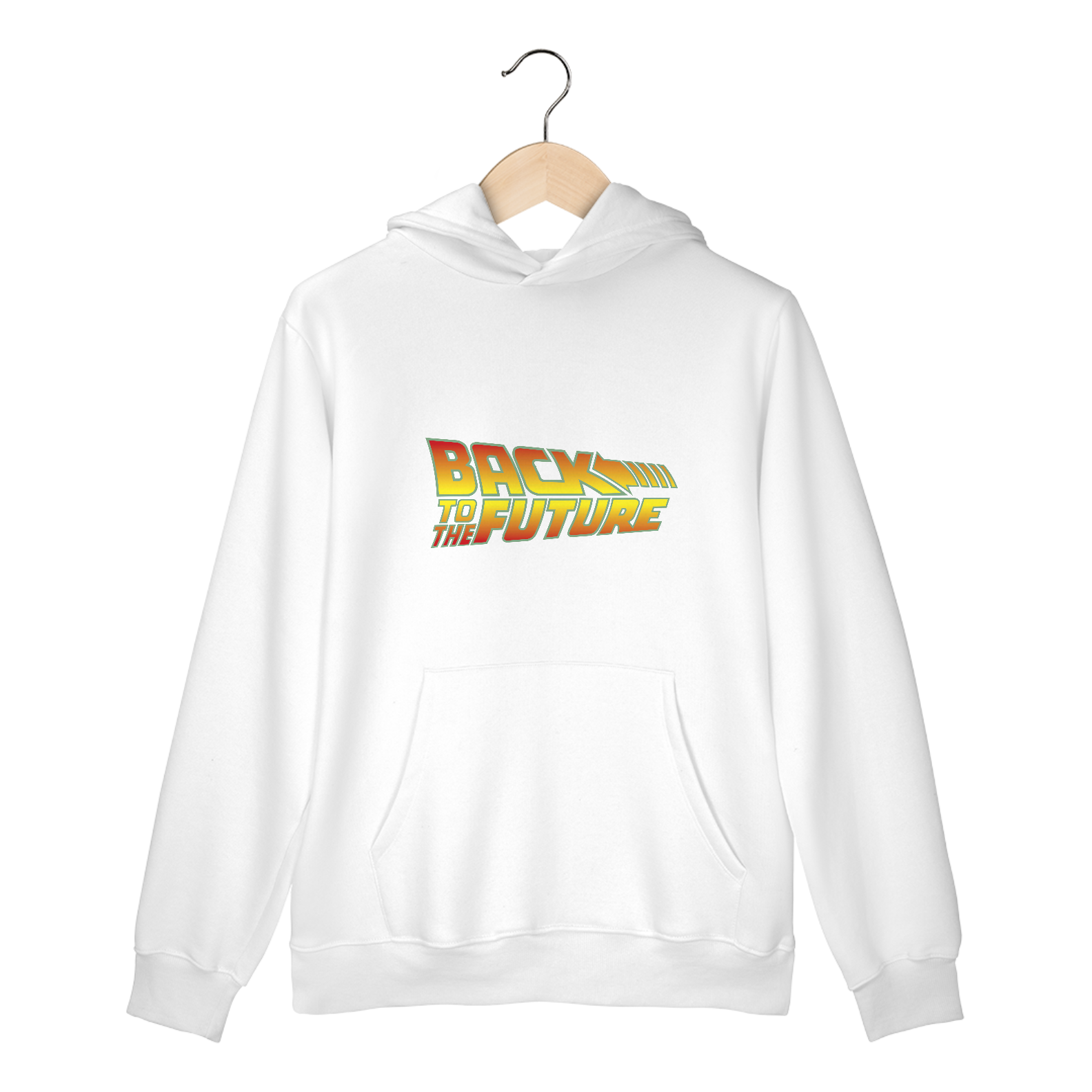 Nome do produto: Moletom De volta para o Futuro