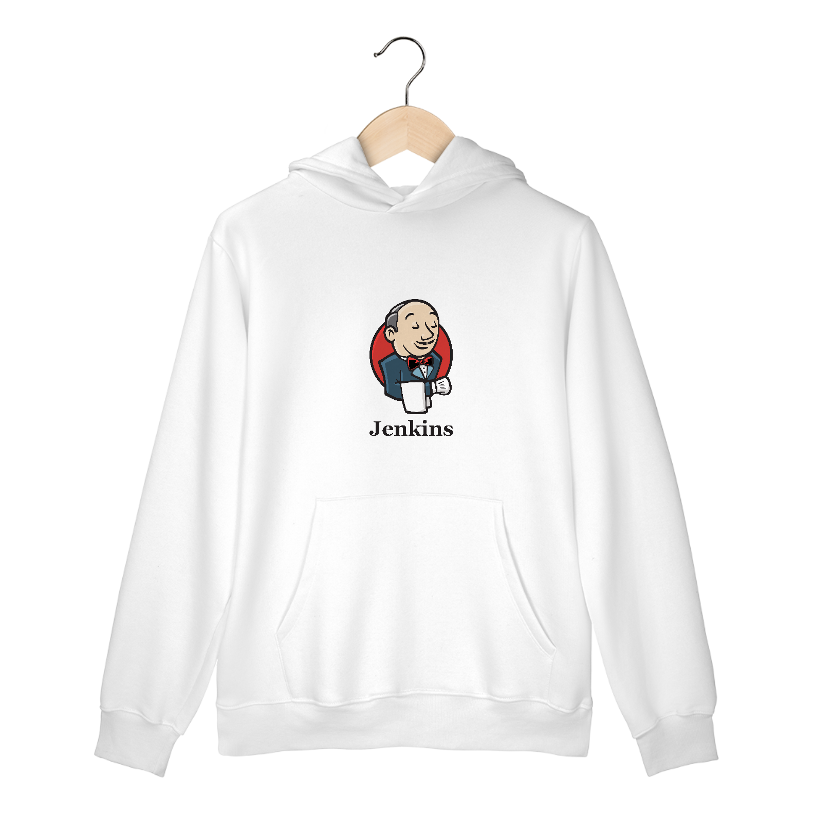 Nome do produto: Moletom Jenkins