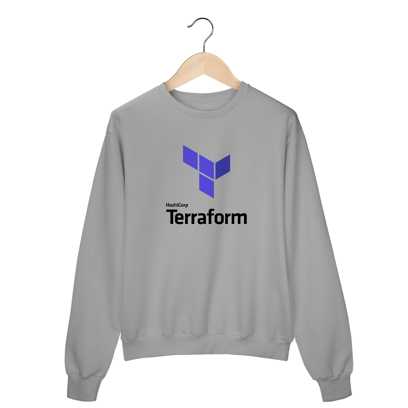 Nome do produto: Moletom Terraform