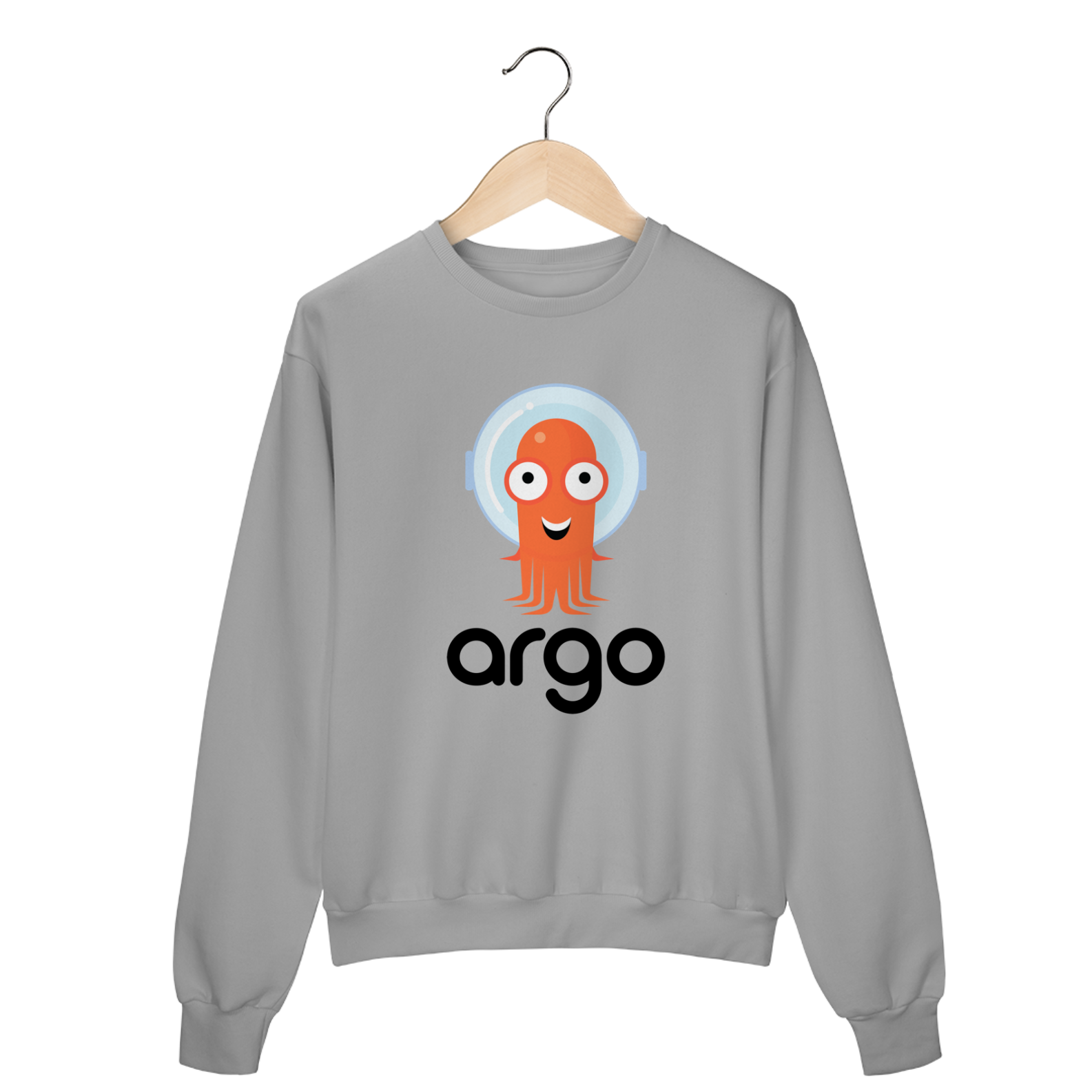 Nome do produto: Moletom Argo CD