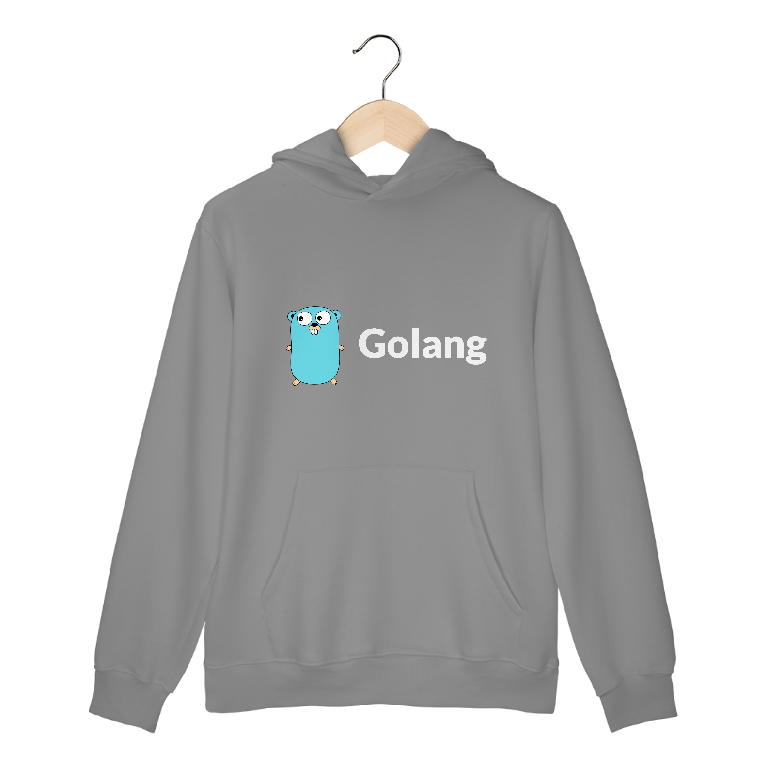 Nome do produto: Moletom Golang