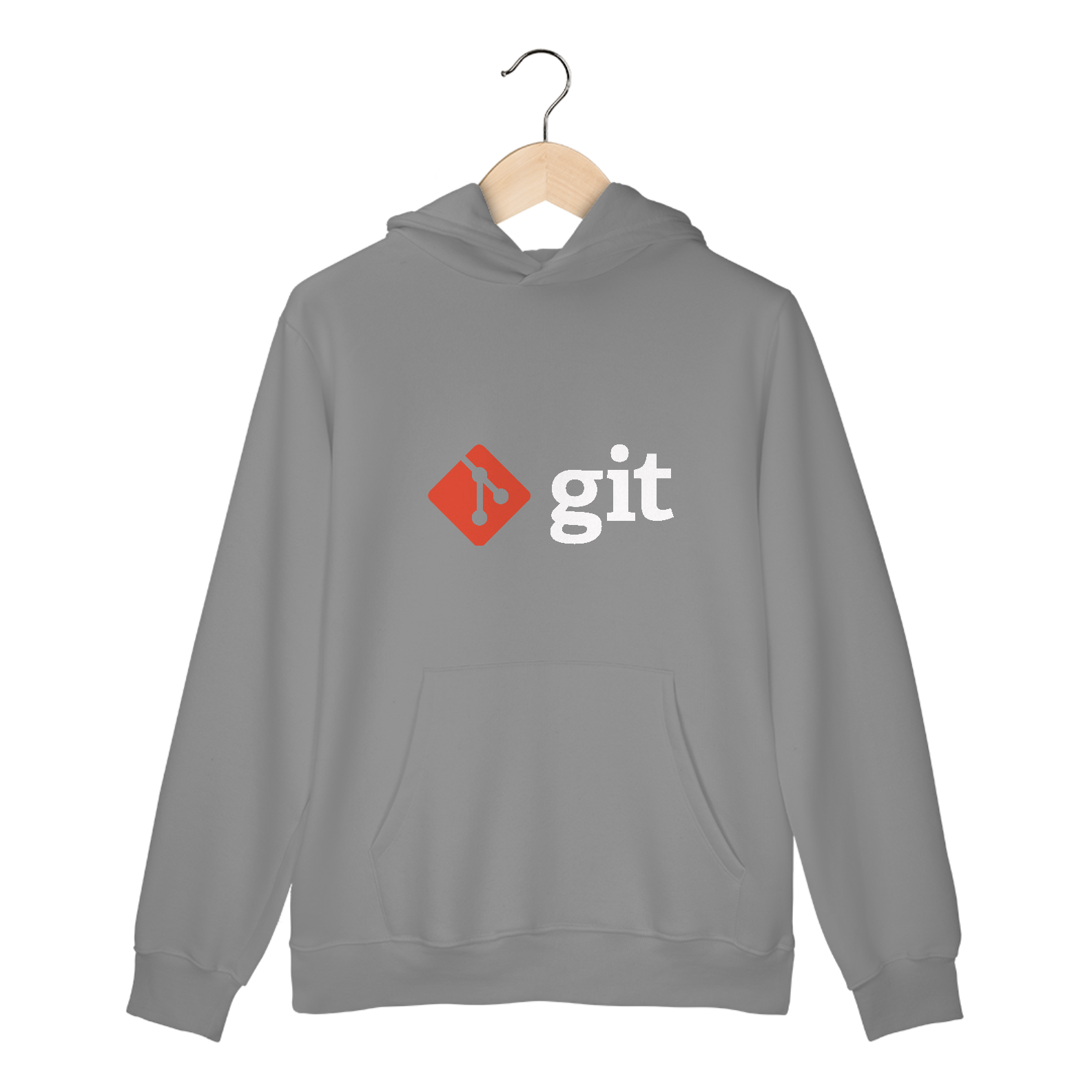 Nome do produto: Moletom Git