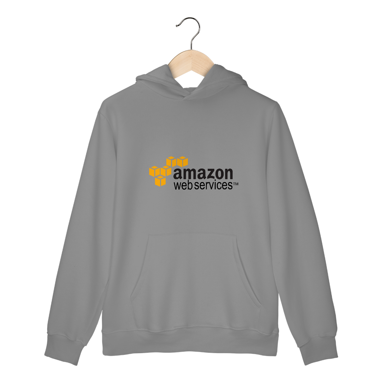 Nome do produto: Moletom AWS