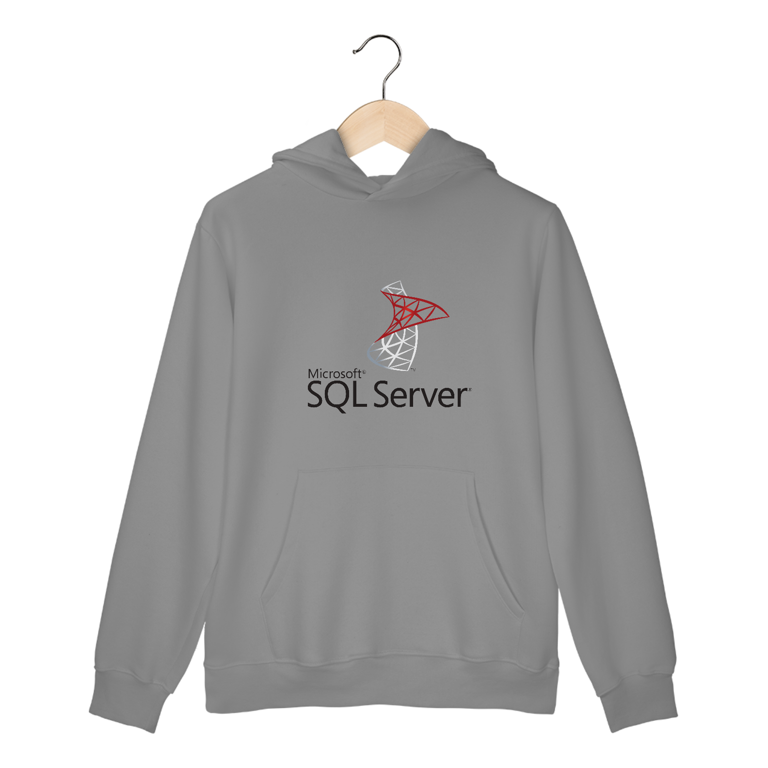 Nome do produto: Moletom MS SQL