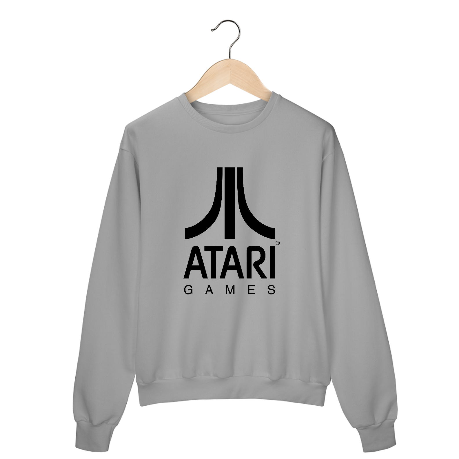 Nome do produto: Moletom Atari